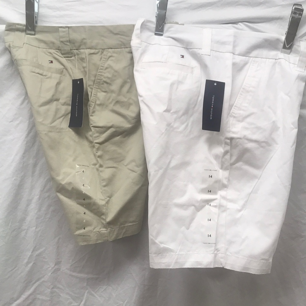 Hollywood Bermuda Shorts